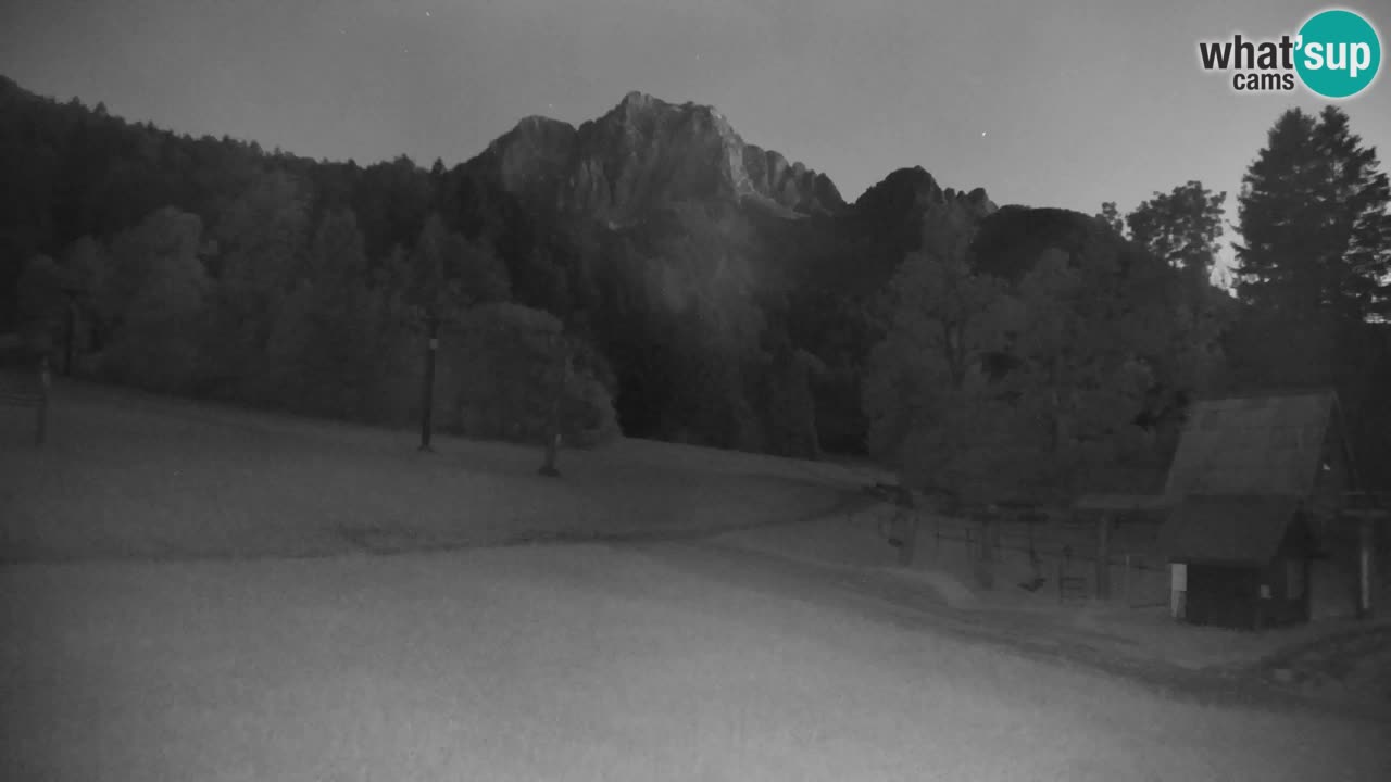 Skigebiet Kranjska Gora | Velika Dolina