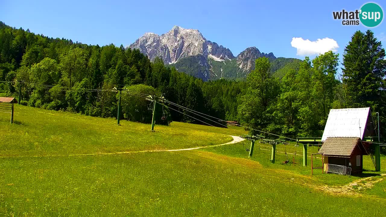 Station de ski Kranjska Gora | Velika Dolina