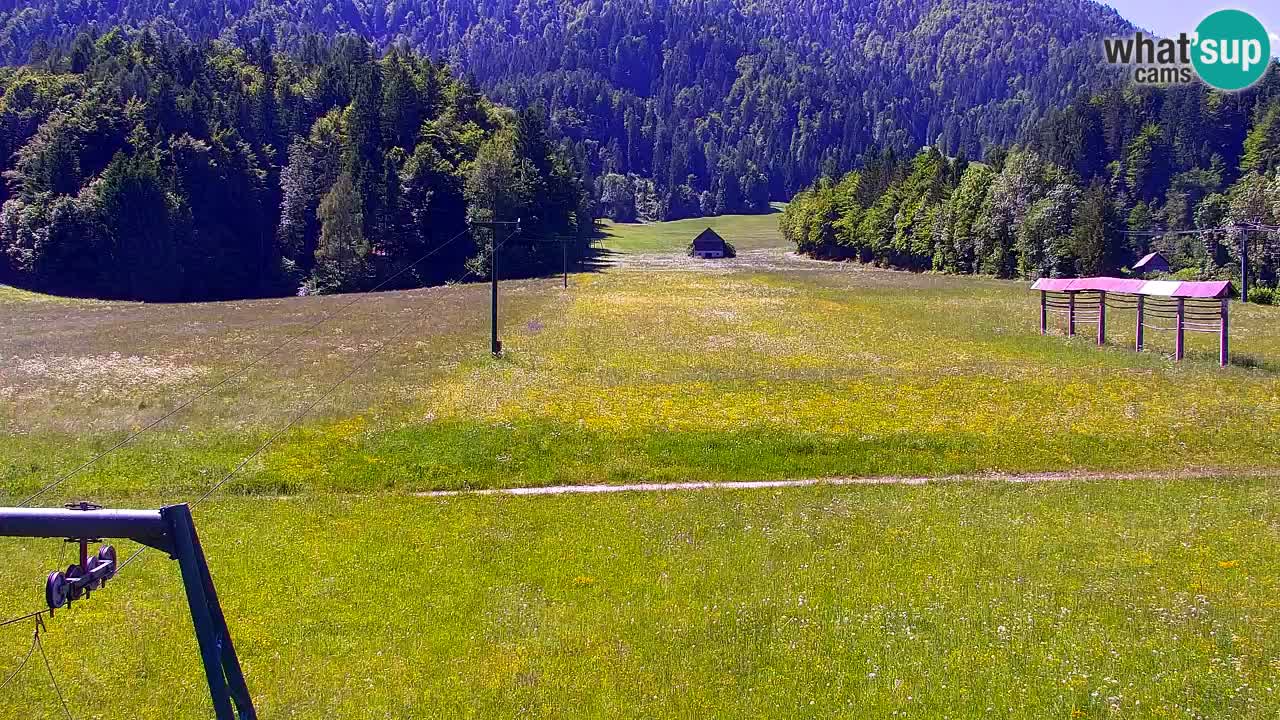 Skigebiet Kranjska Gora | Velika Dolina
