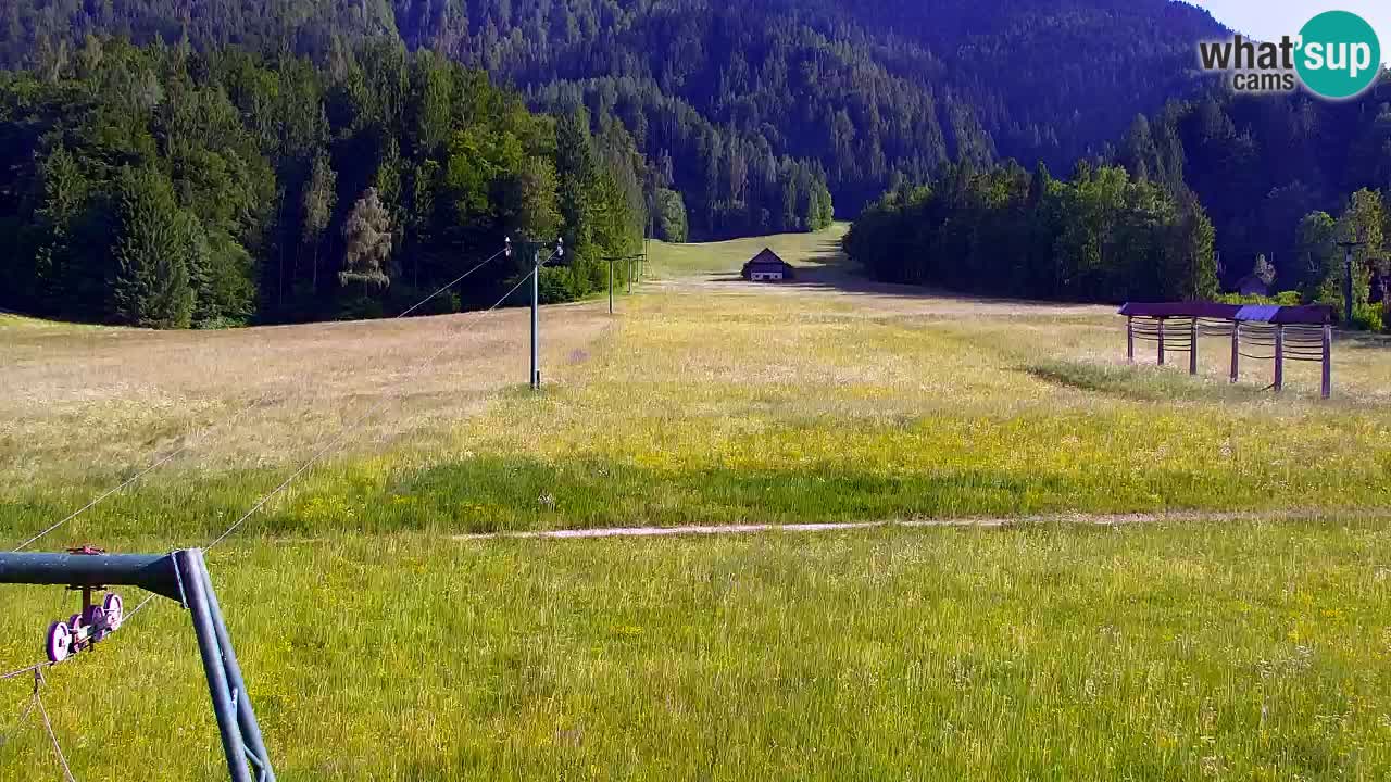 Station de ski Kranjska Gora | Velika Dolina