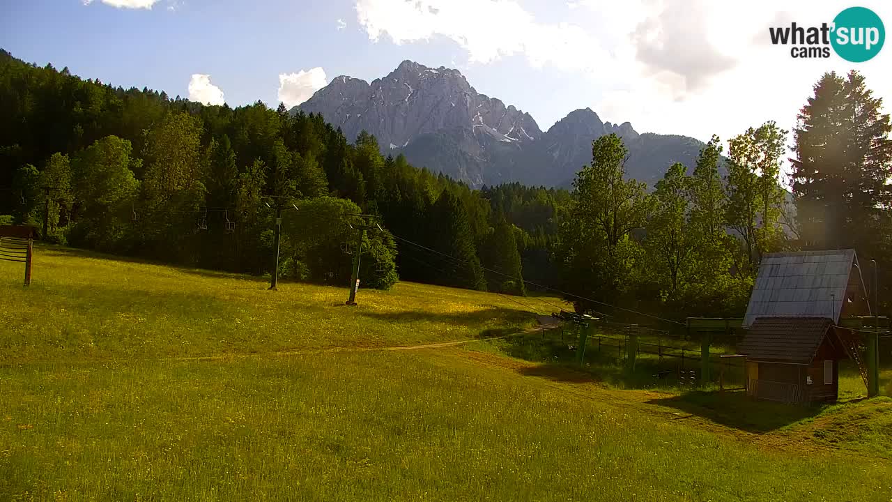 Skigebiet Kranjska Gora | Velika Dolina