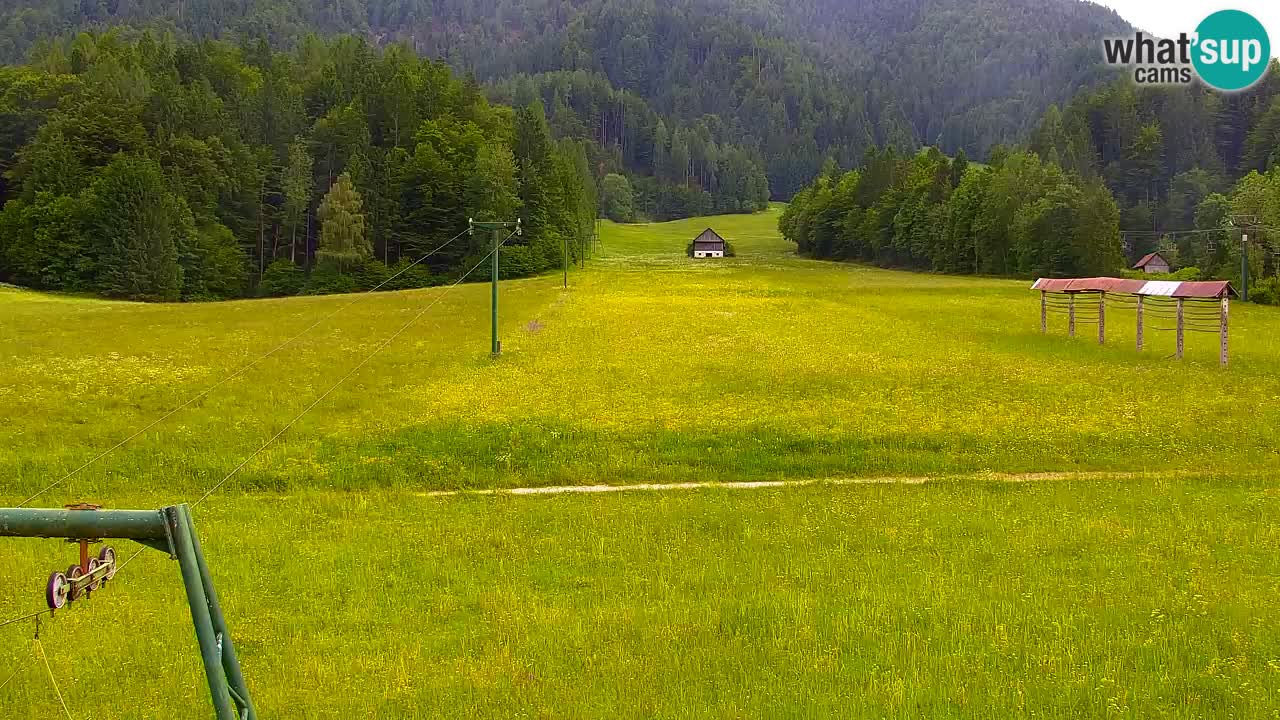 Station de ski Kranjska Gora | Velika Dolina