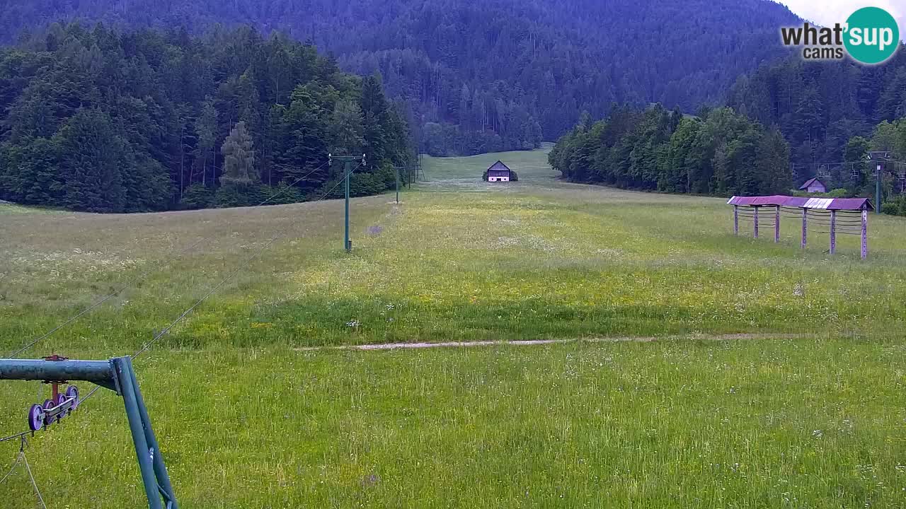Estación de esquí Kranjska Gora | Velika Dolina