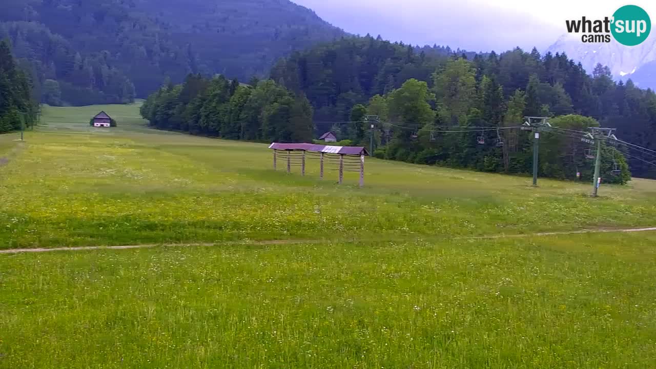 Skigebiet Kranjska Gora | Velika Dolina
