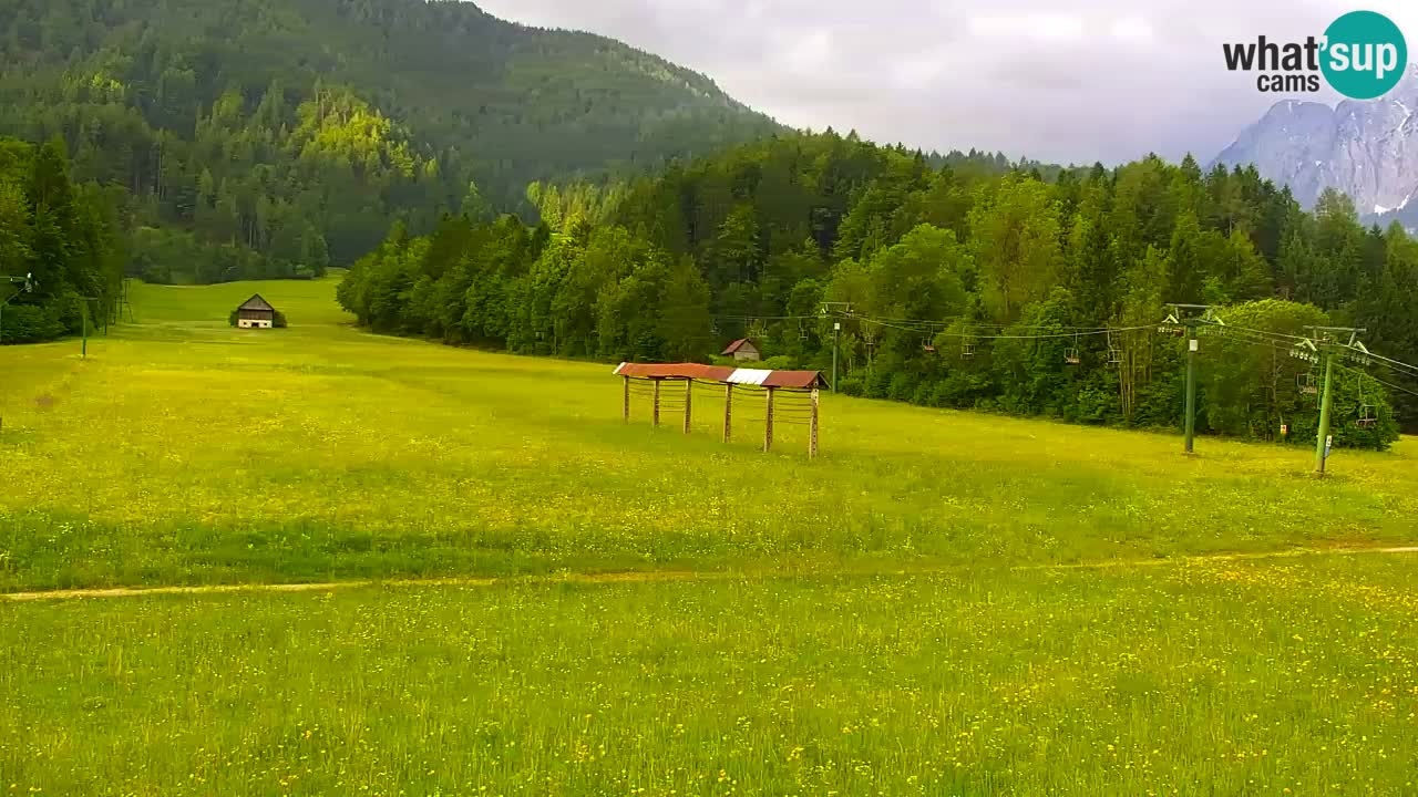 Skigebiet Kranjska Gora | Velika Dolina