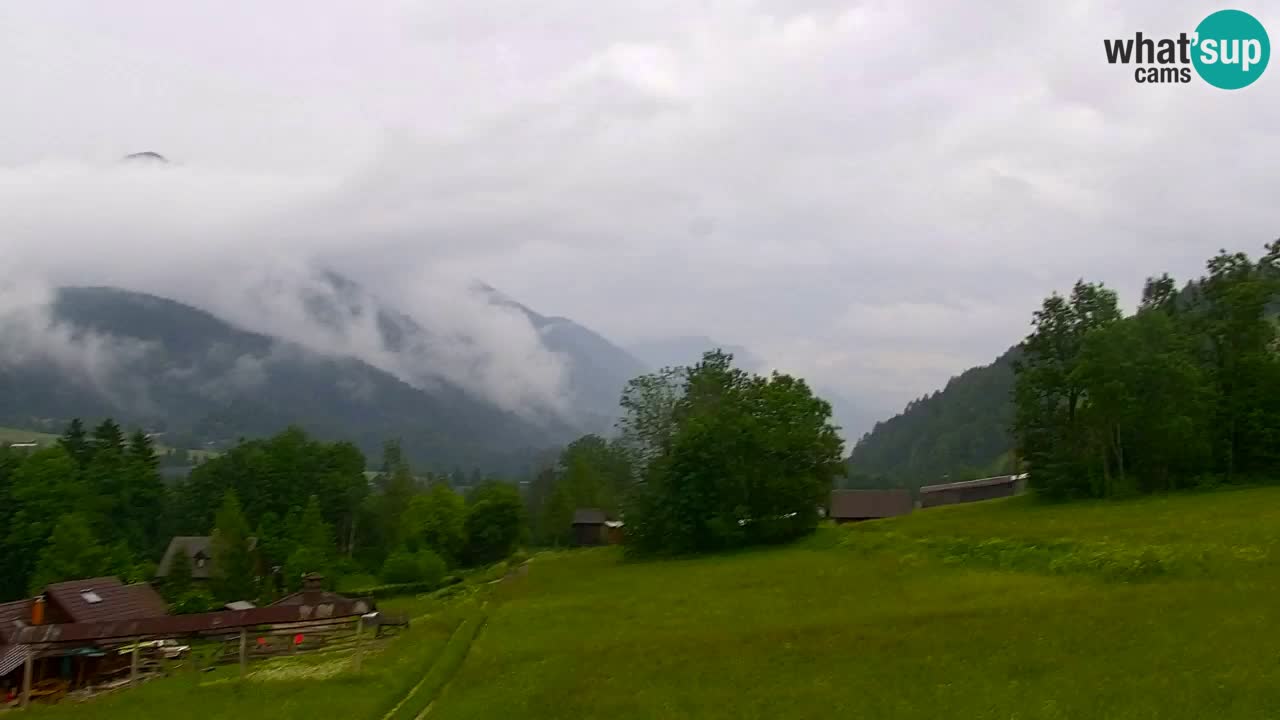 Estación de esquí Kranjska Gora | Velika Dolina