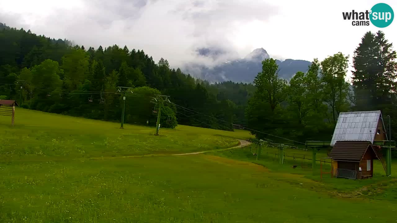 Estación de esquí Kranjska Gora | Velika Dolina