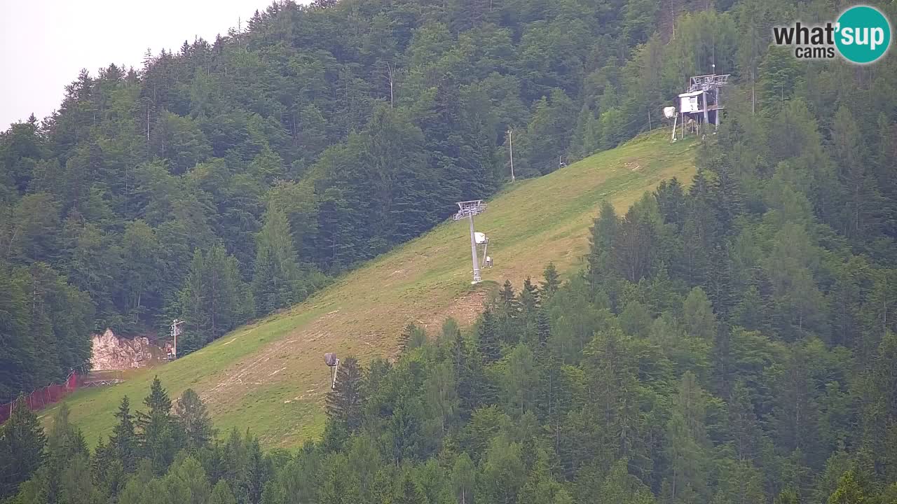 Skijanje Kranjska Gora | Velika Dolina
