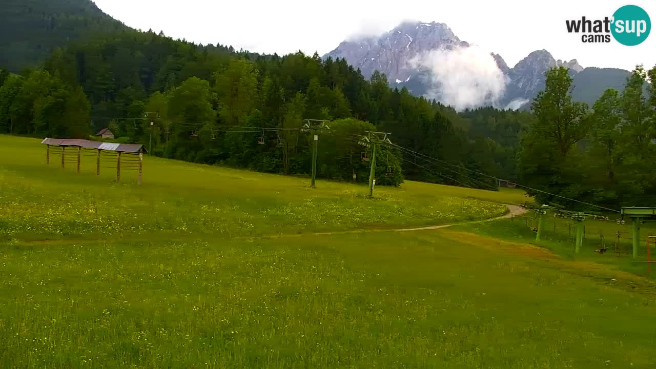 Station de ski Kranjska Gora | Velika Dolina
