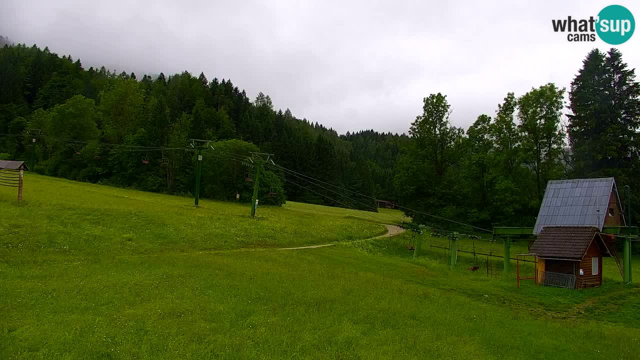 Skigebiet Kranjska Gora | Velika Dolina