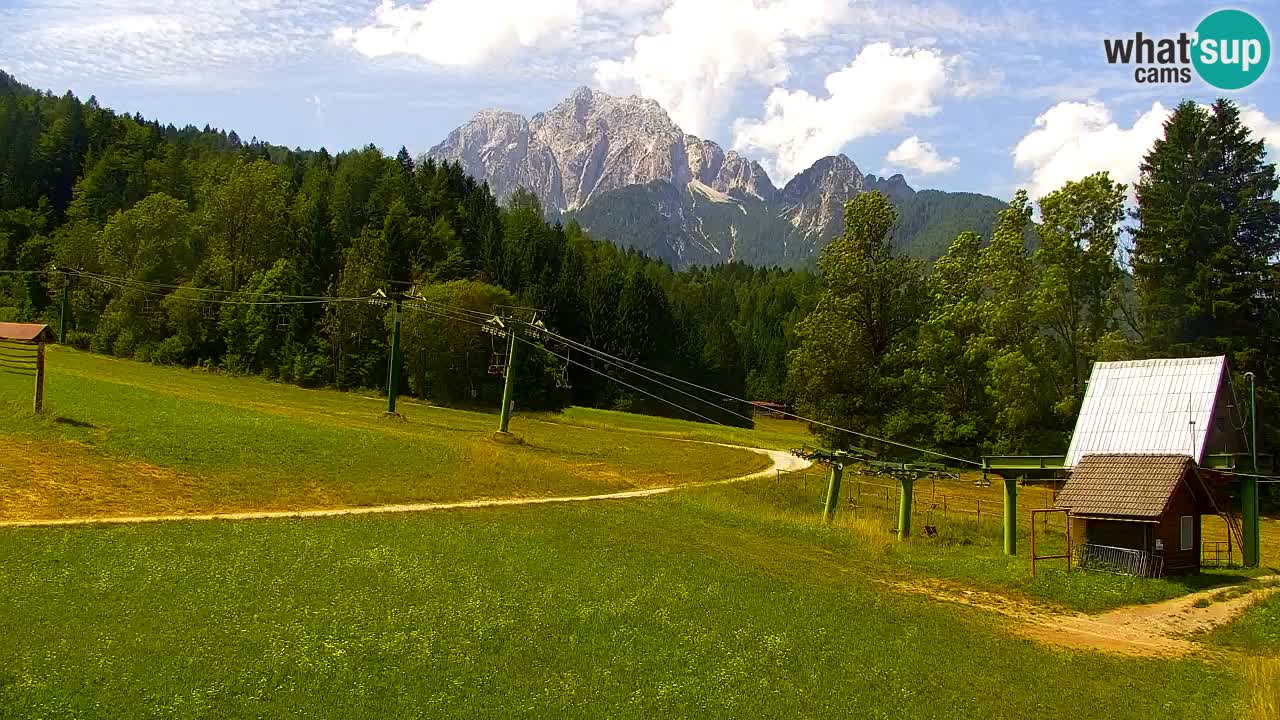 Ski Kranjska Gora | Velika Dolina