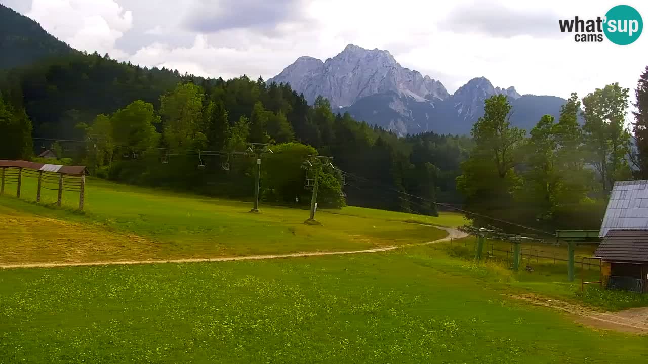 Skijanje Kranjska Gora | Velika Dolina