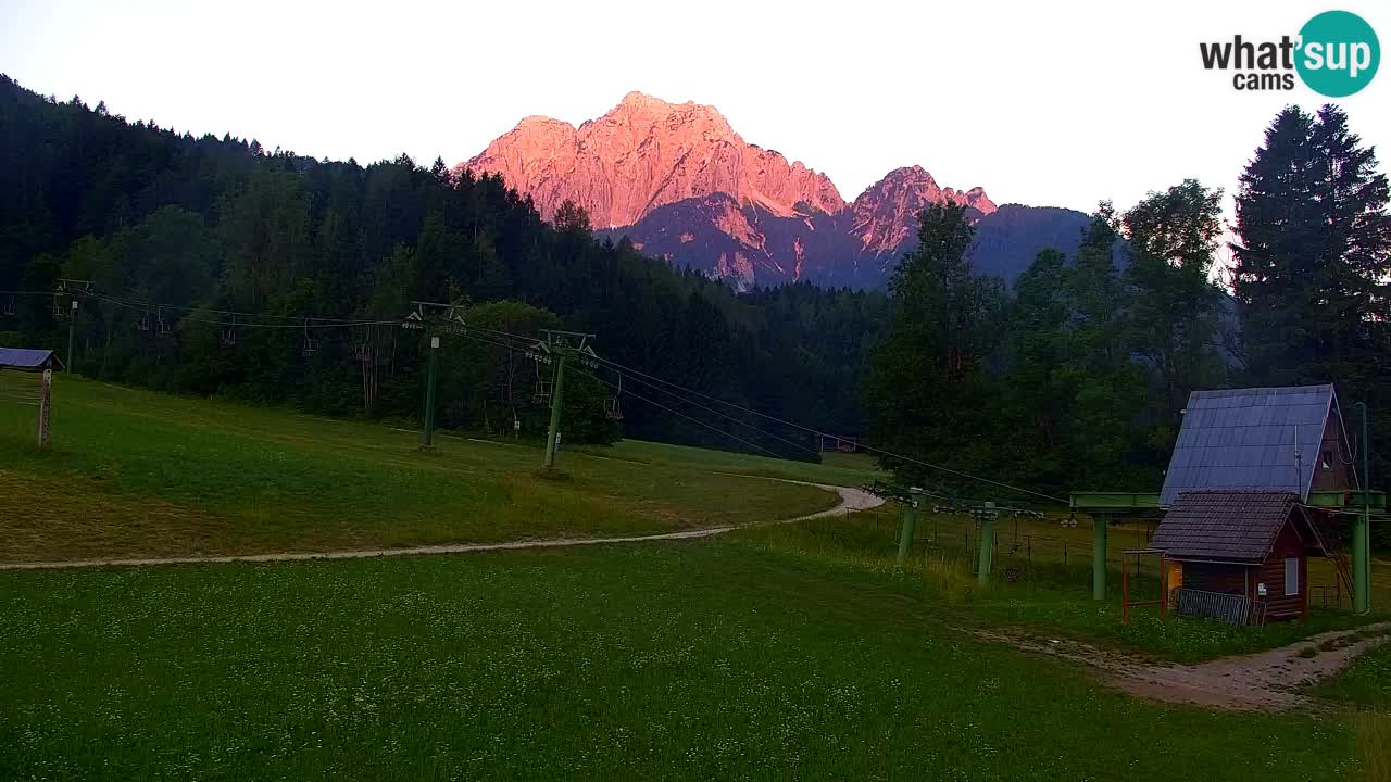 Skigebiet Kranjska Gora | Velika Dolina