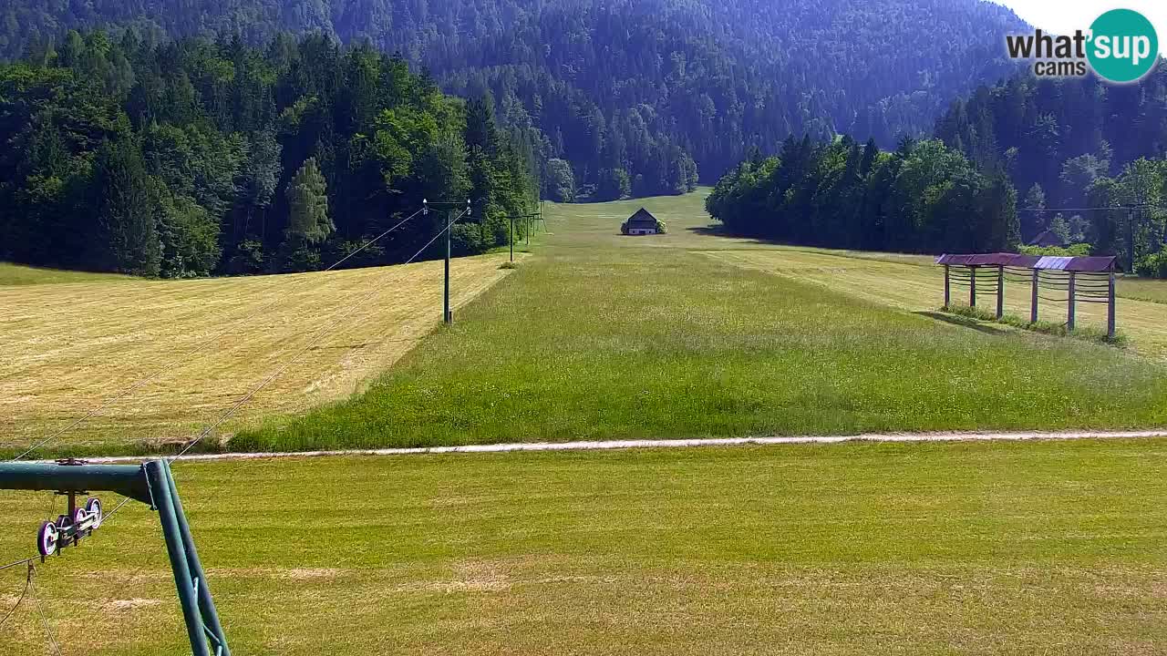 Ski Kranjska Gora | Velika Dolina
