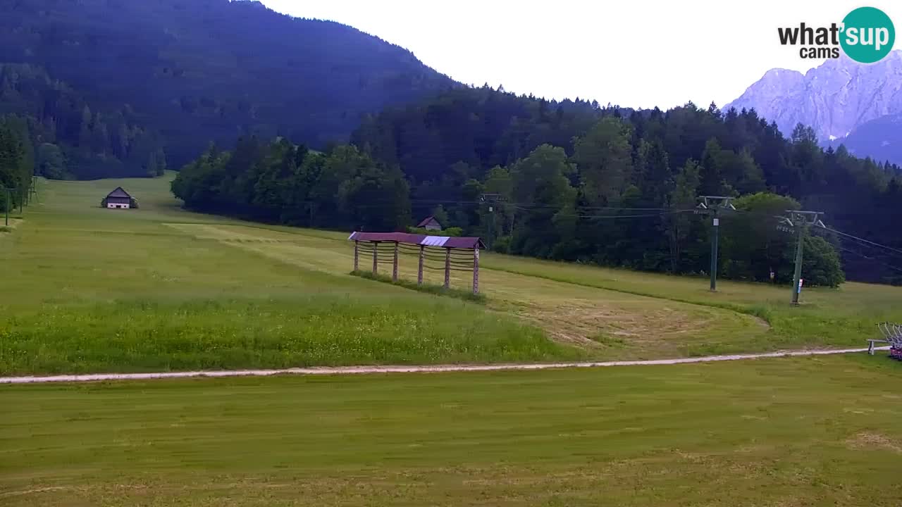 Ski Kranjska Gora | Velika Dolina