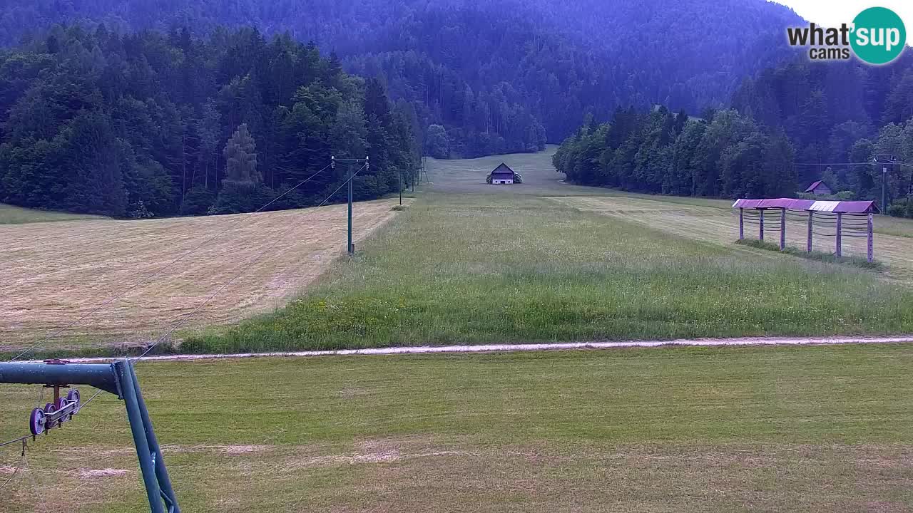 Ski Kranjska Gora | Velika Dolina