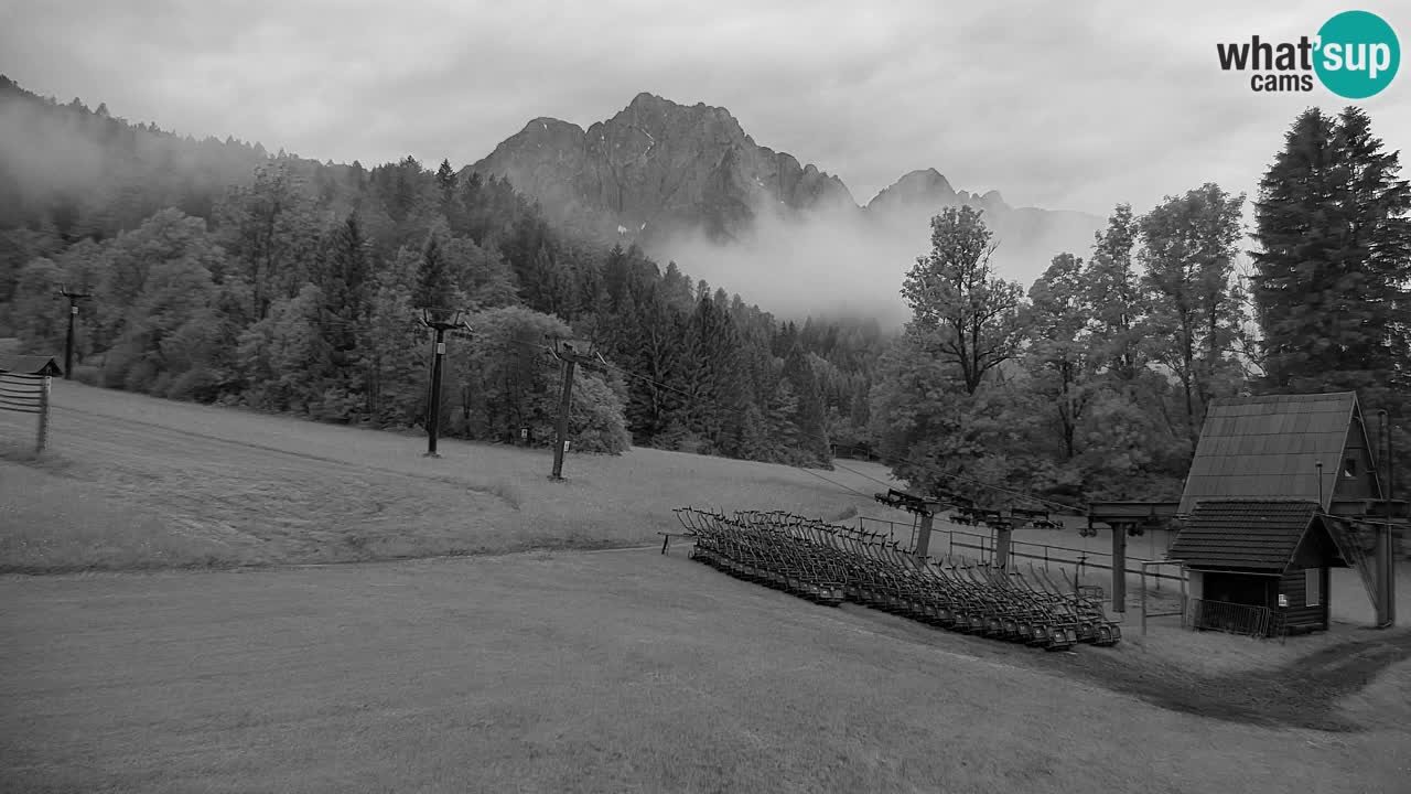 Estación de esquí Kranjska Gora | Velika Dolina