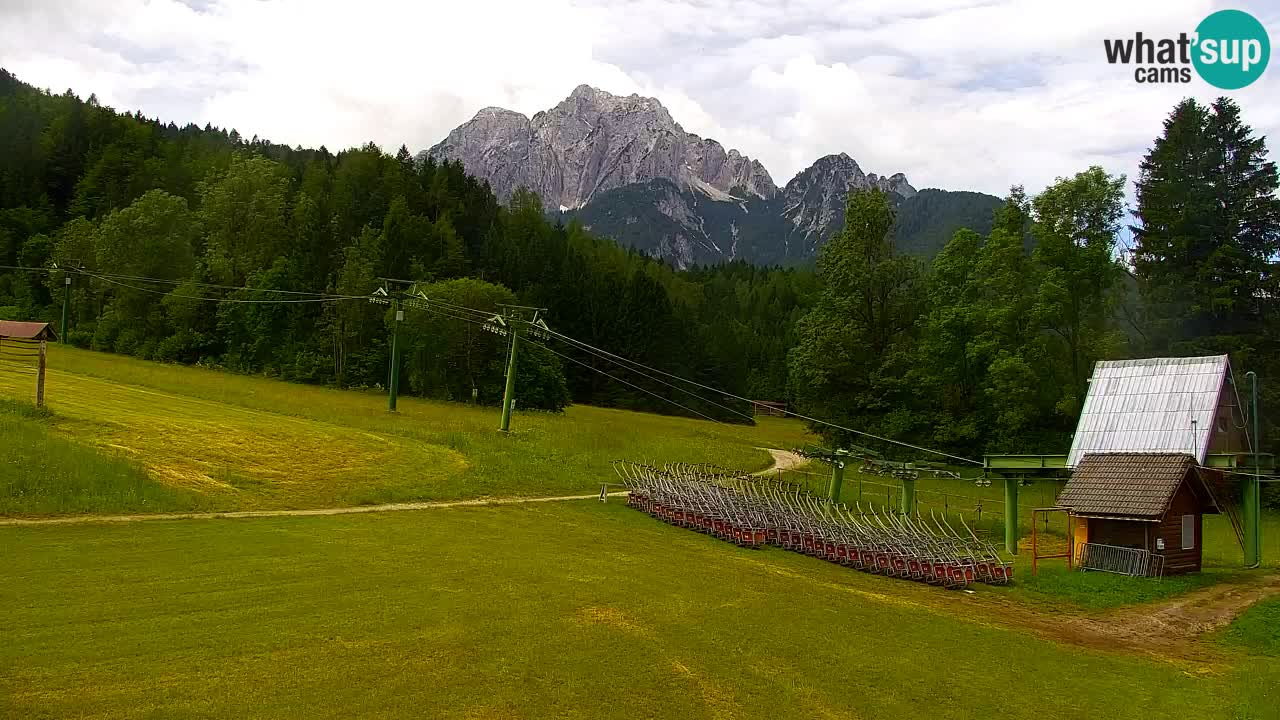 Ski Kranjska Gora | Velika Dolina
