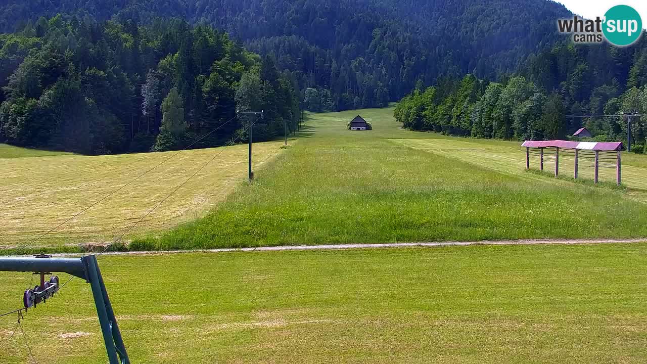 Station de ski Kranjska Gora | Velika Dolina