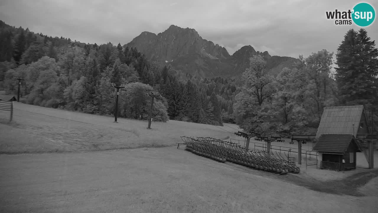 Skigebiet Kranjska Gora | Velika Dolina