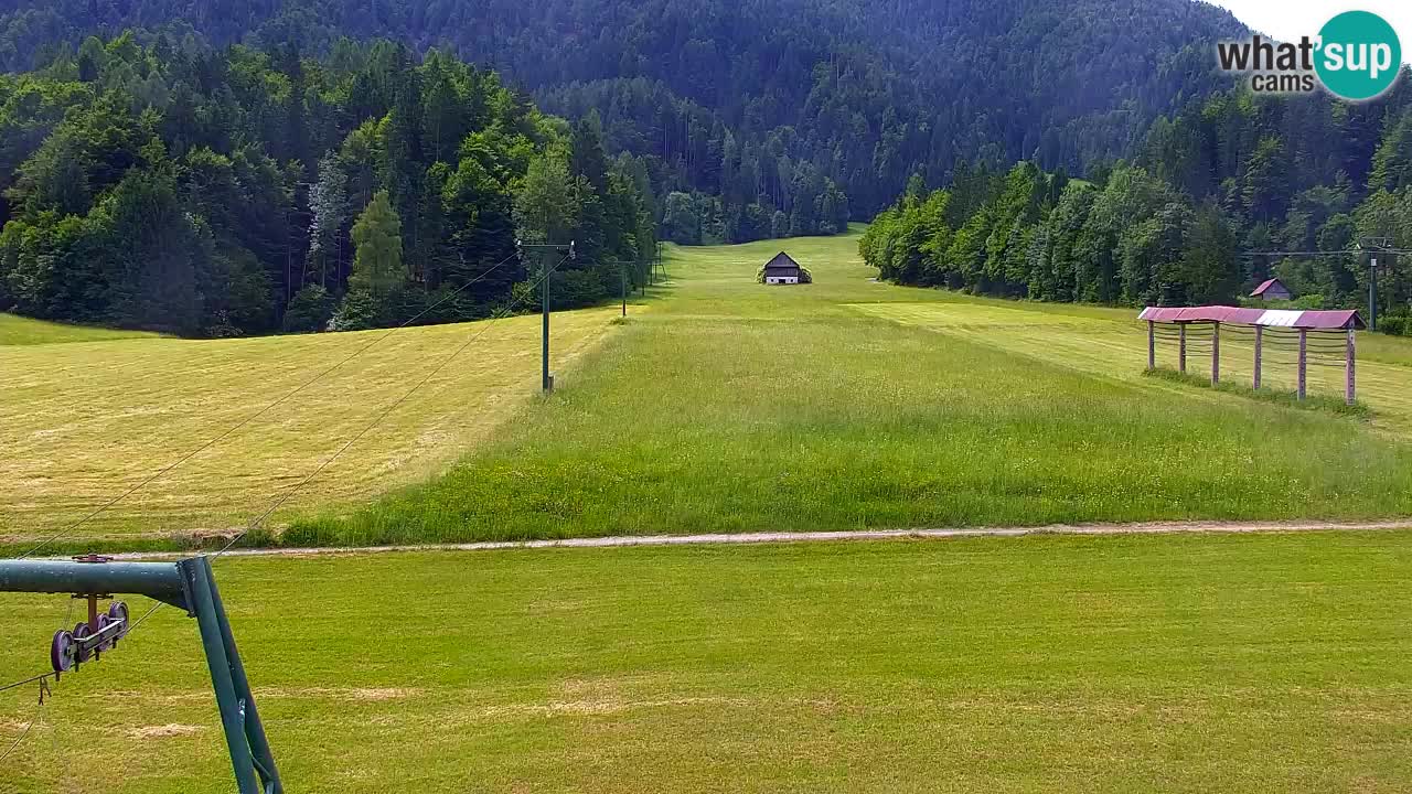 Skigebiet Kranjska Gora | Velika Dolina