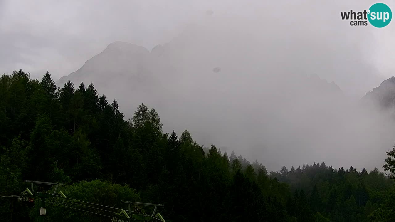 Skigebiet Kranjska Gora | Velika Dolina