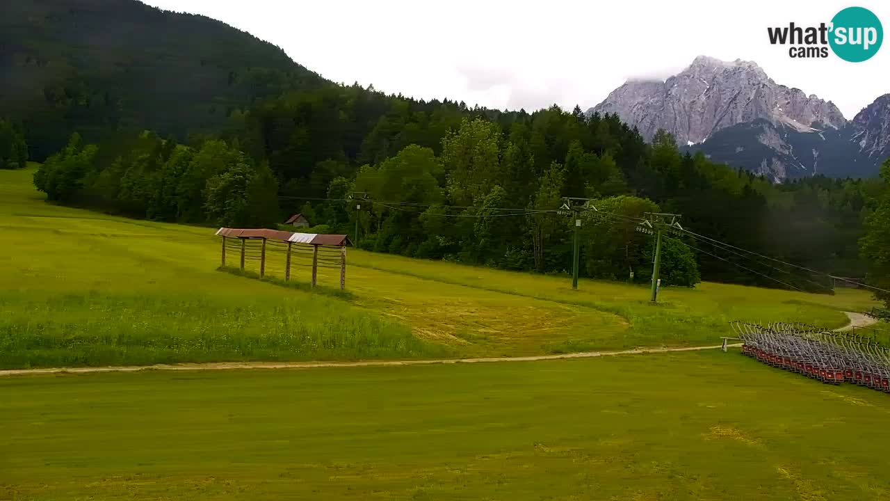 Estación de esquí Kranjska Gora | Velika Dolina