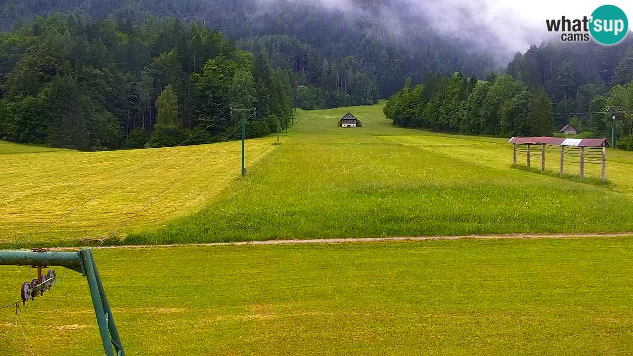 Estación de esquí Kranjska Gora | Velika Dolina