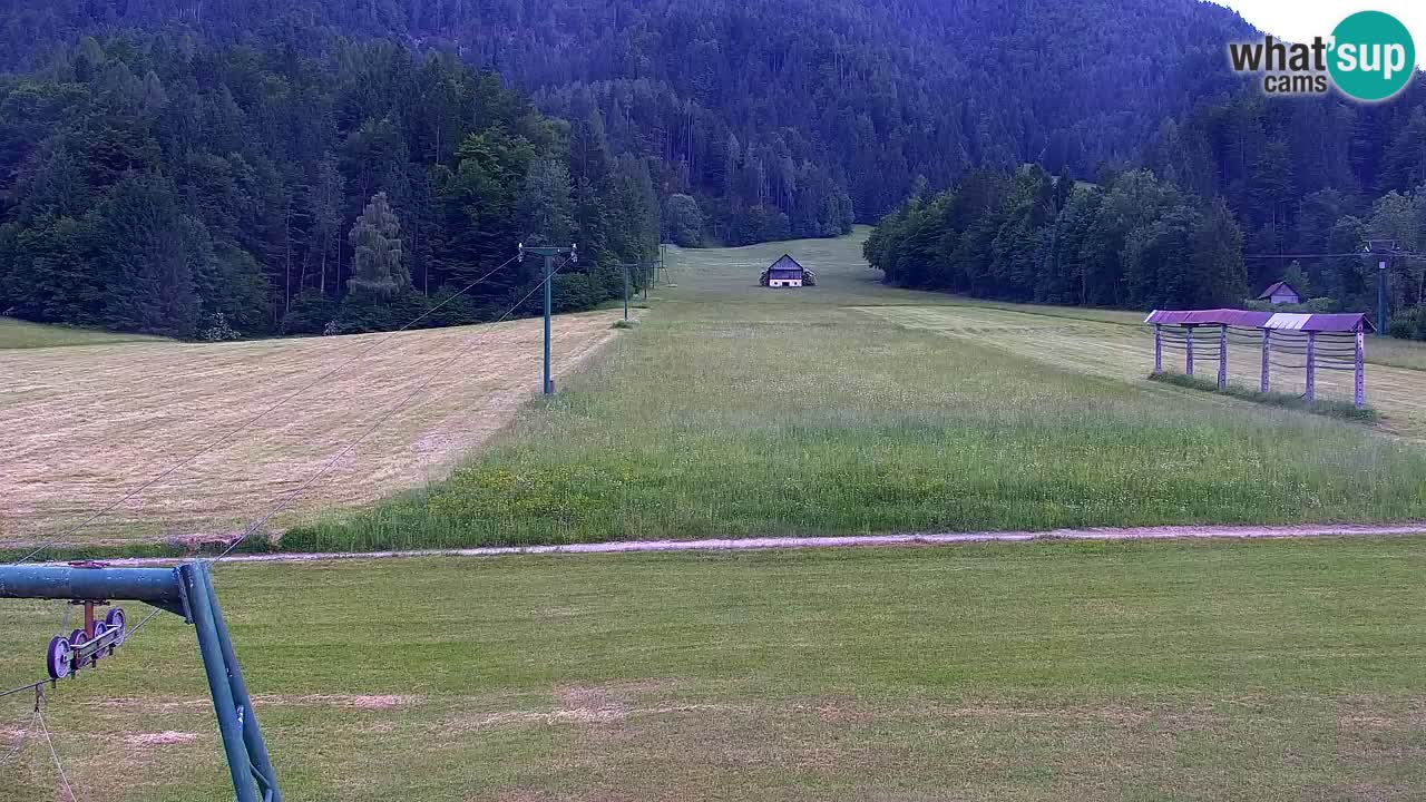 Skigebiet Kranjska Gora | Velika Dolina