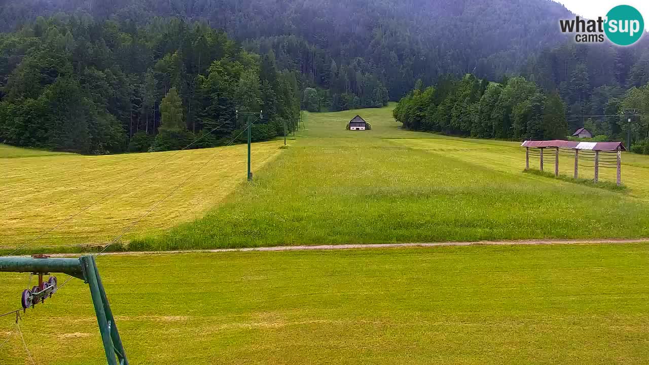 Estación de esquí Kranjska Gora | Velika Dolina