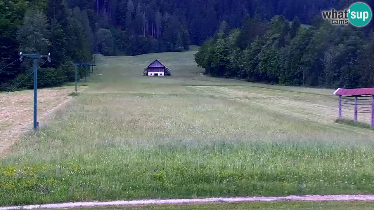 Skigebiet Kranjska Gora | Velika Dolina