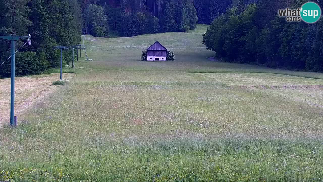 Station de ski Kranjska Gora | Velika Dolina