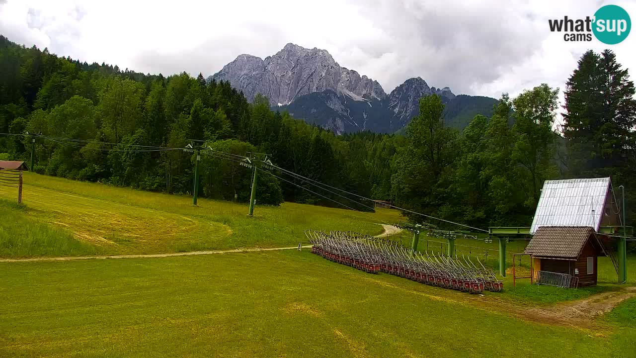 Skijanje Kranjska Gora | Velika Dolina
