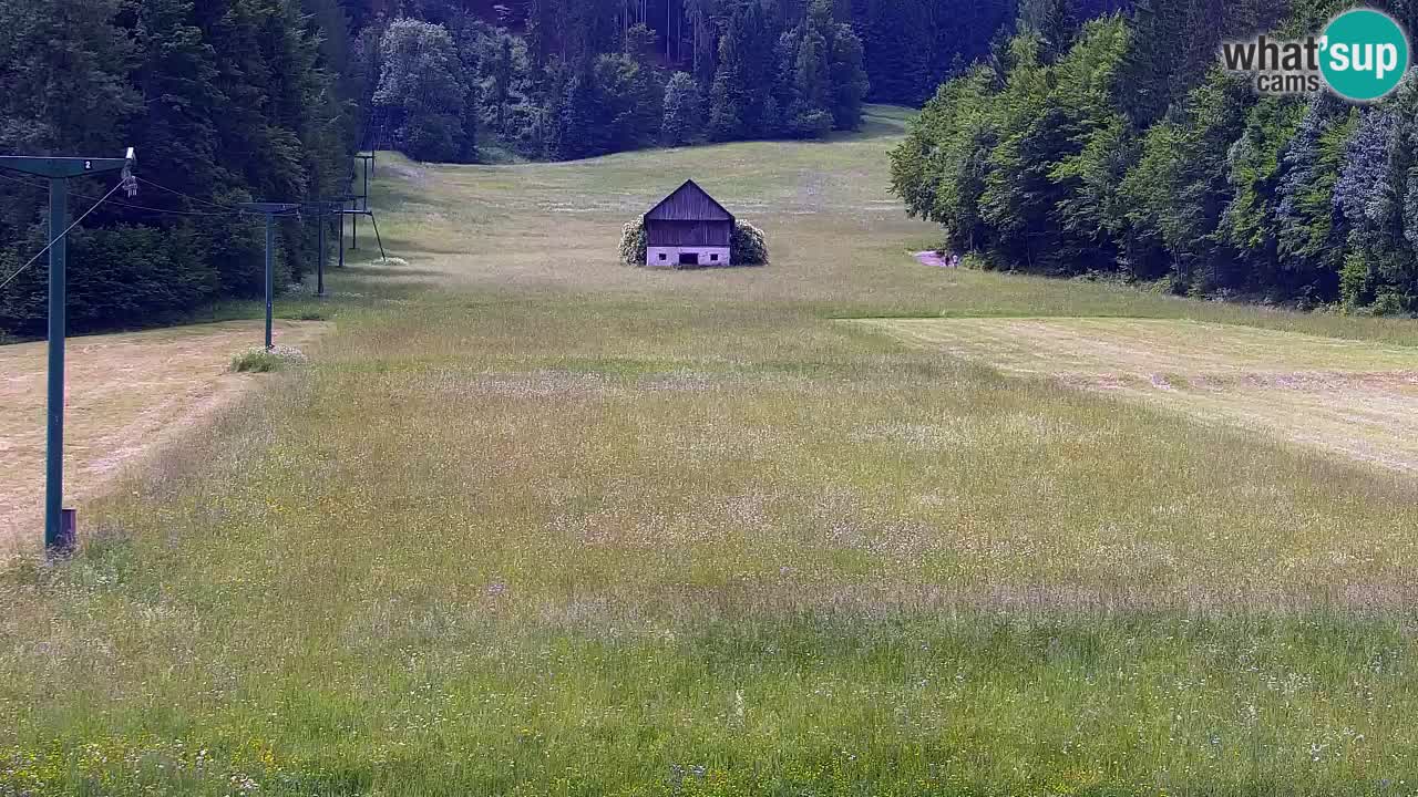 Estación de esquí Kranjska Gora | Velika Dolina