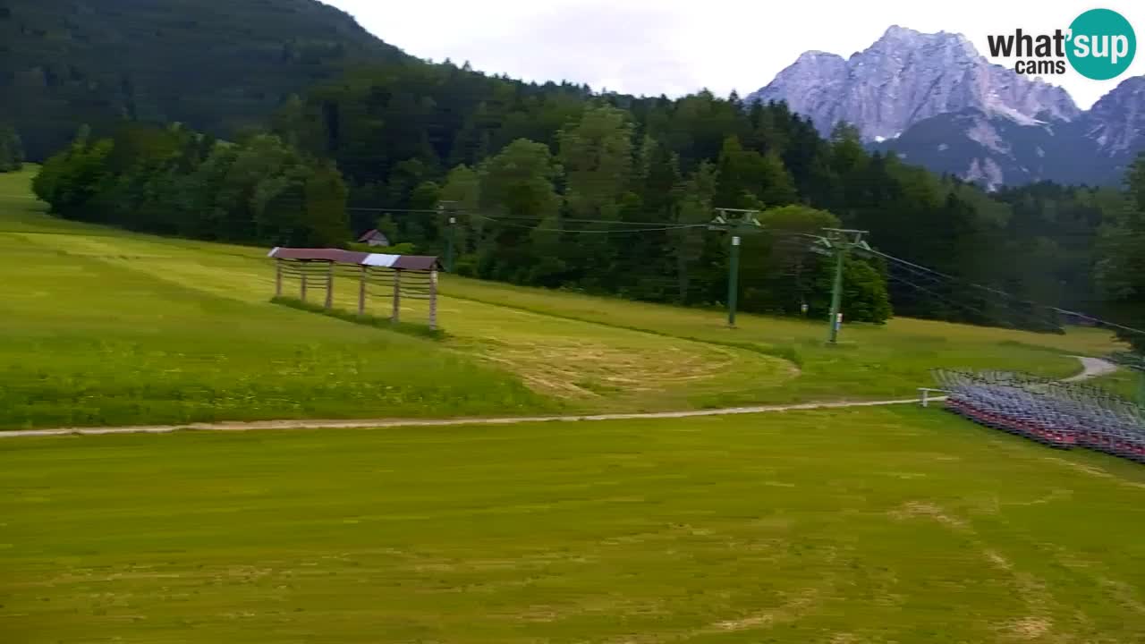 Skigebiet Kranjska Gora | Velika Dolina
