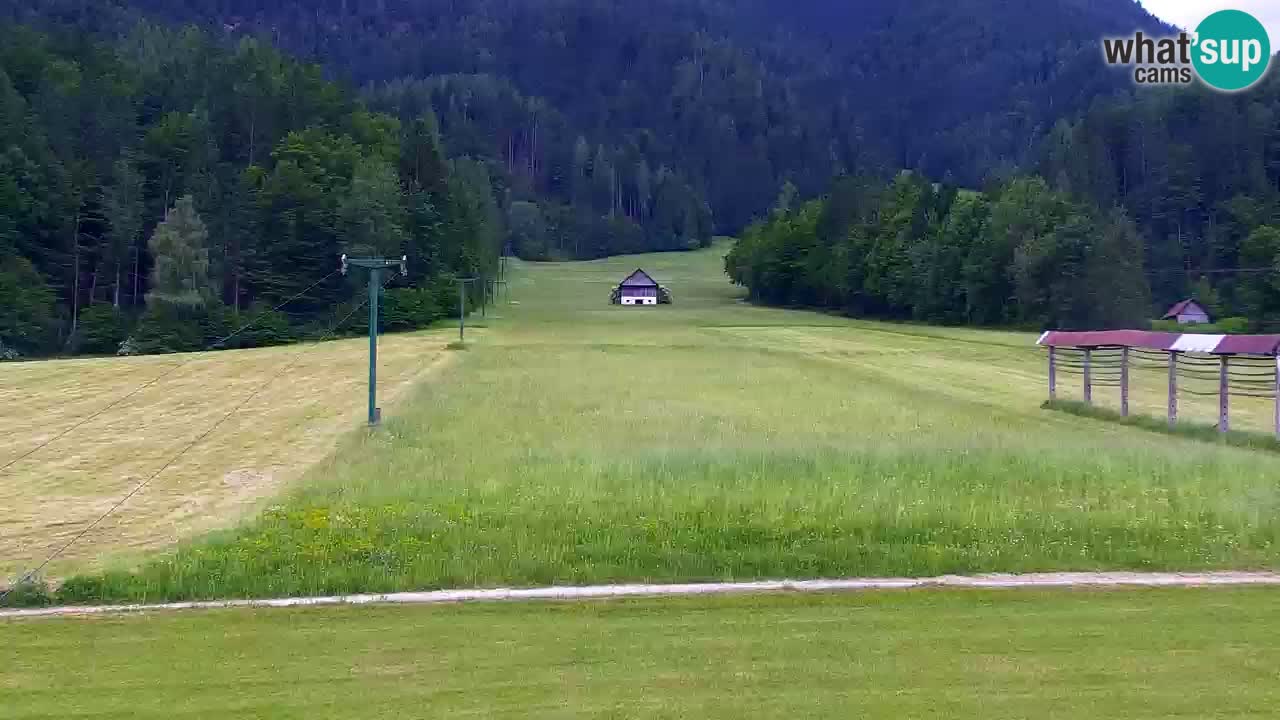 Skijanje Kranjska Gora | Velika Dolina