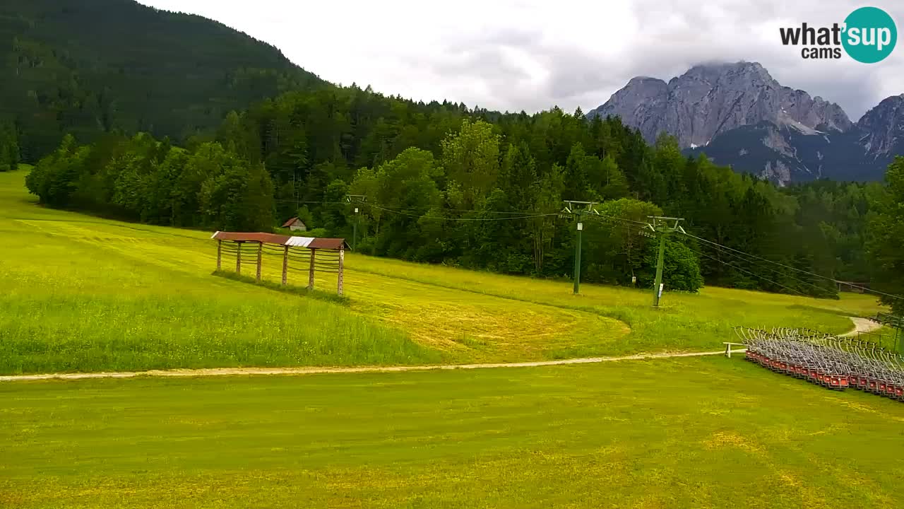 Skijanje Kranjska Gora | Velika Dolina