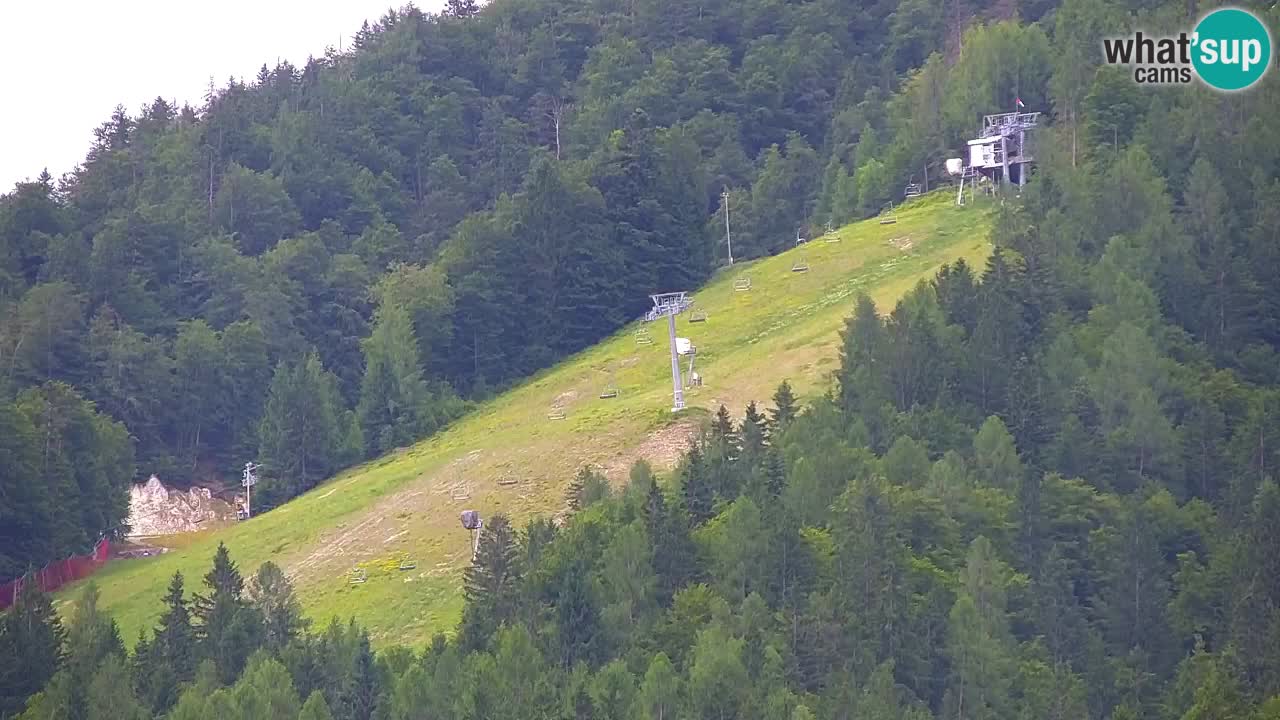 Skijanje Kranjska Gora | Velika Dolina