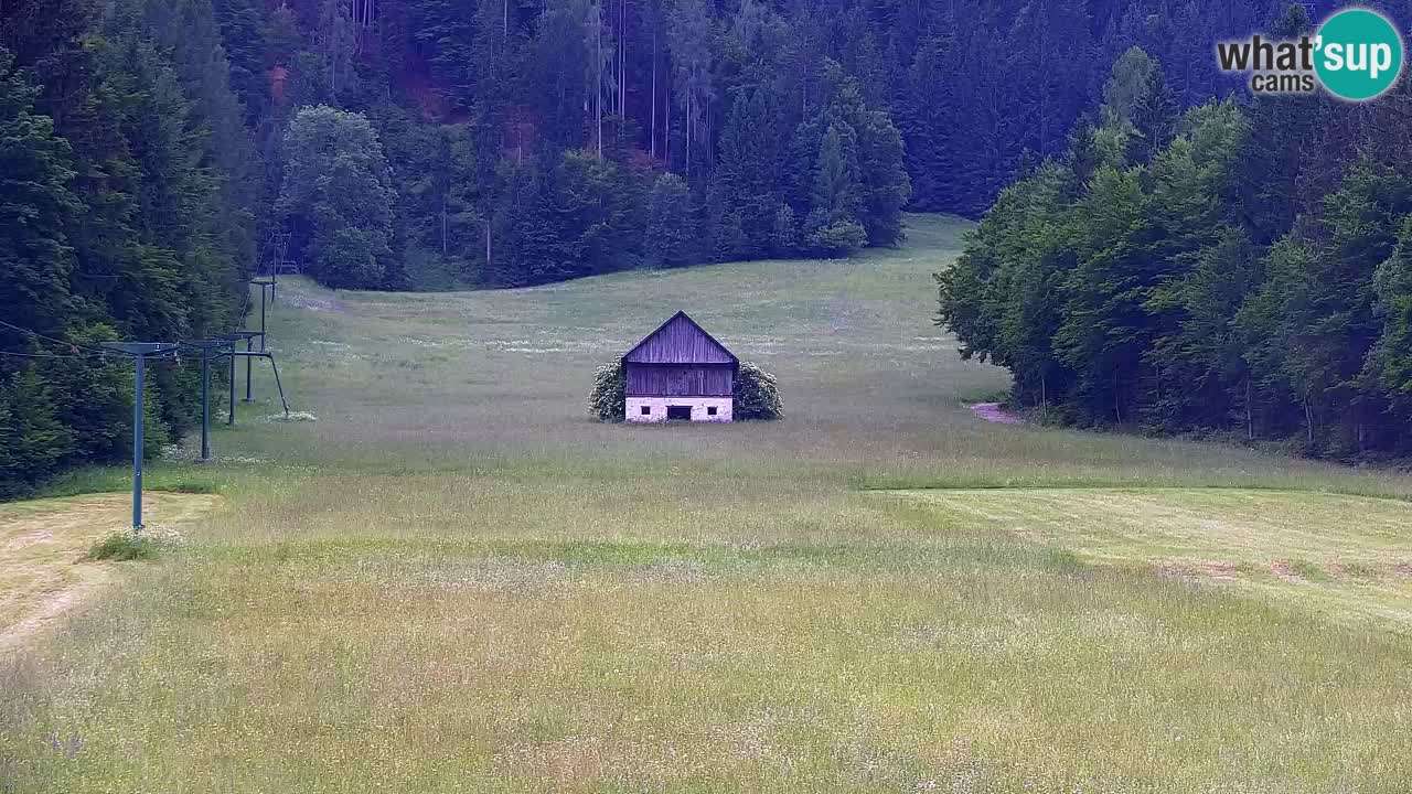 Skijanje Kranjska Gora | Velika Dolina