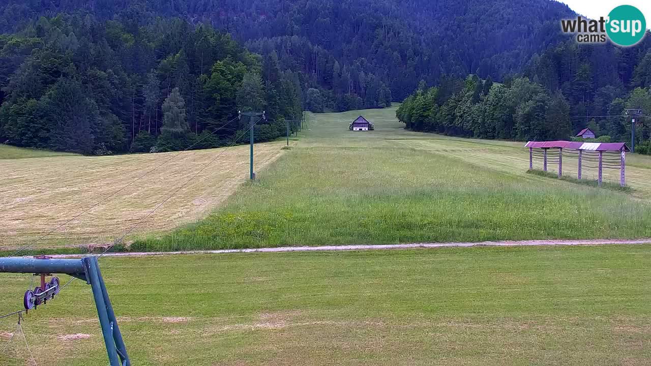 Station de ski Kranjska Gora | Velika Dolina