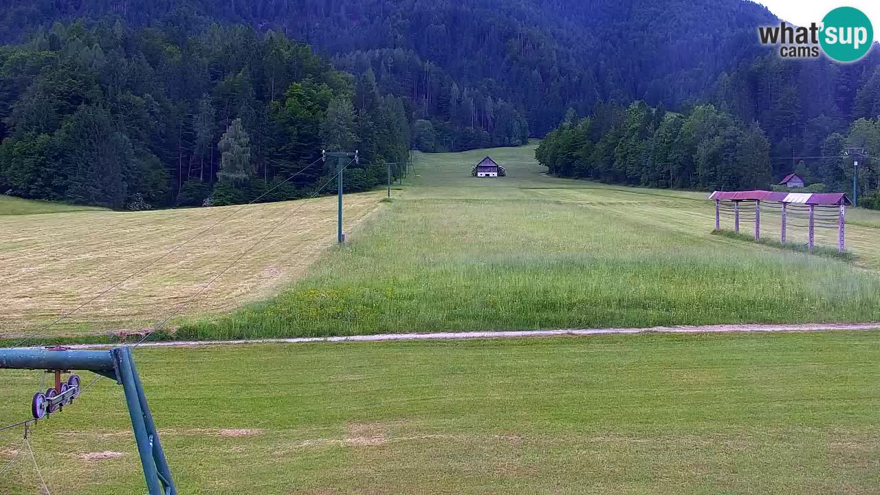 Ski Kranjska Gora | Velika Dolina