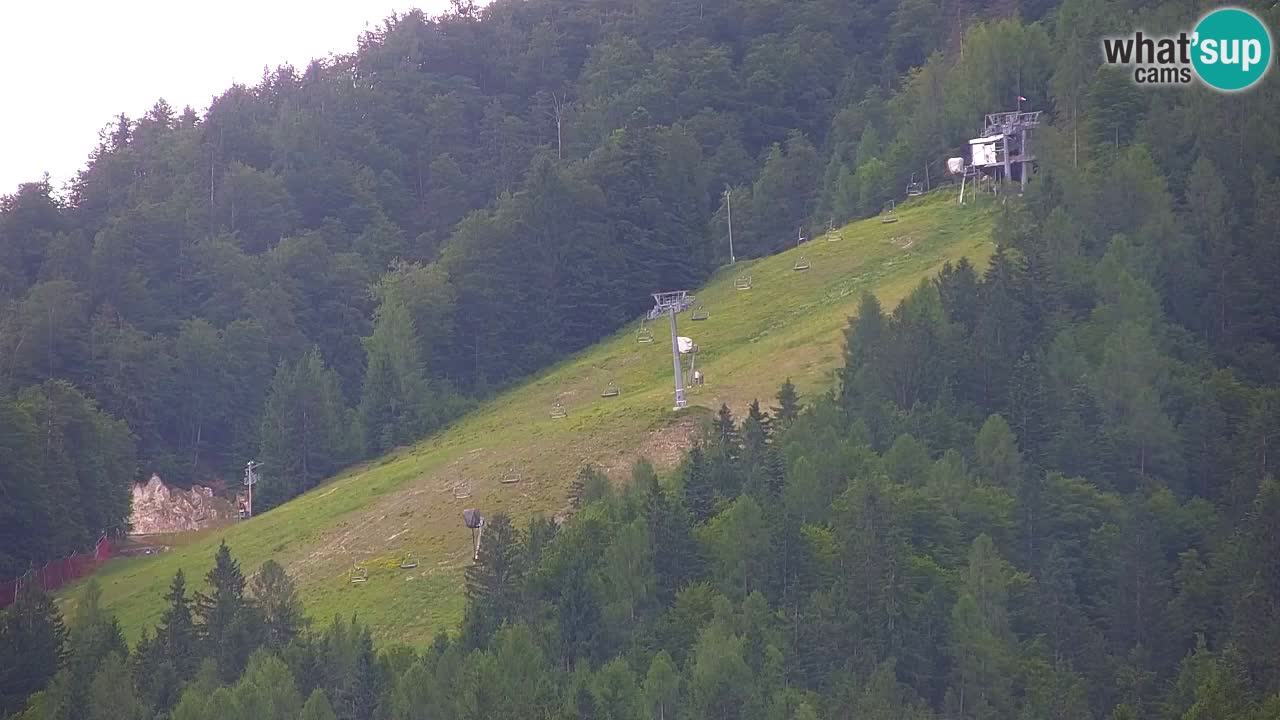 Station de ski Kranjska Gora | Velika Dolina