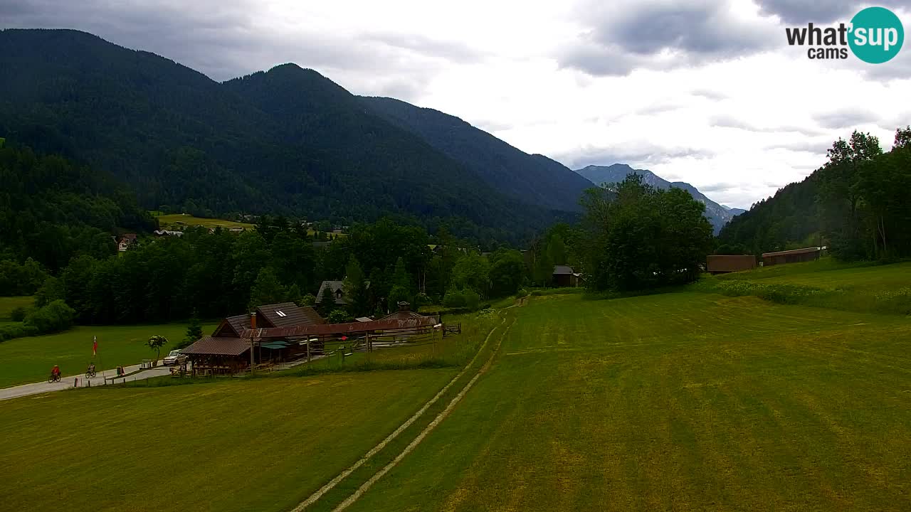 Skigebiet Kranjska Gora | Velika Dolina