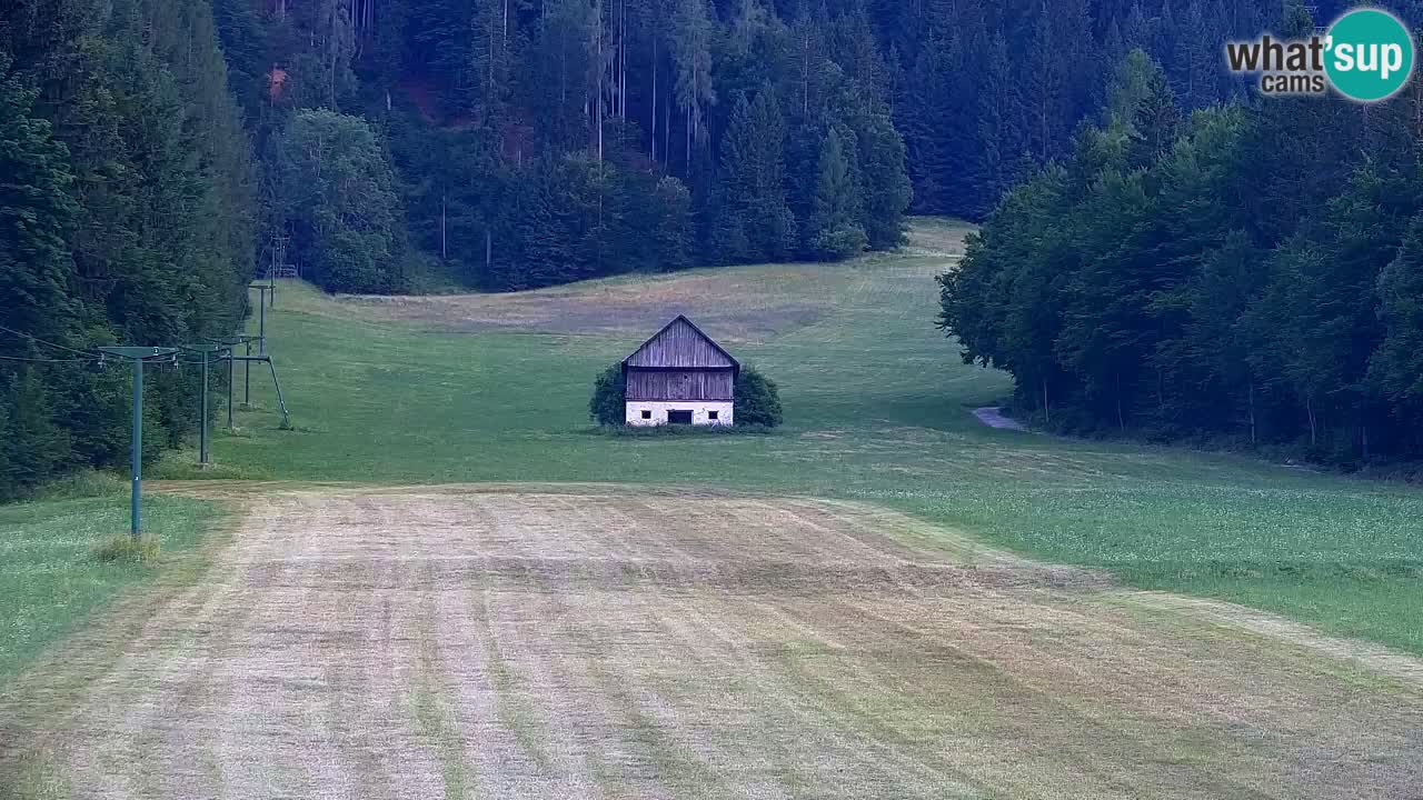 Skigebiet Kranjska Gora | Velika Dolina