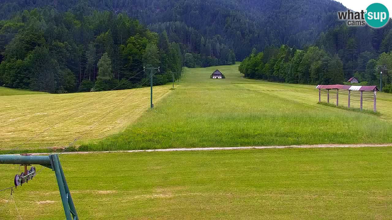 Estación de esquí Kranjska Gora | Velika Dolina