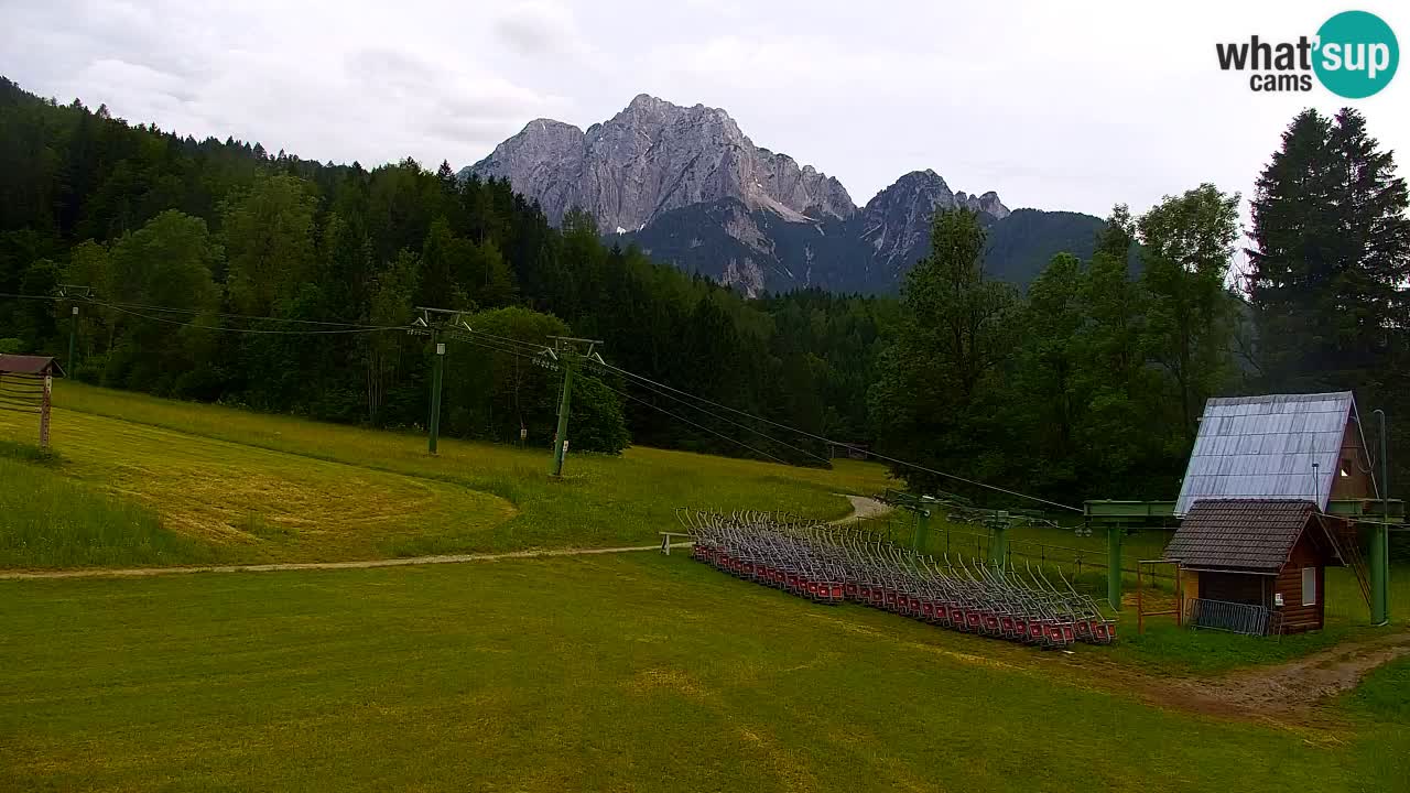 Estación de esquí Kranjska Gora | Velika Dolina