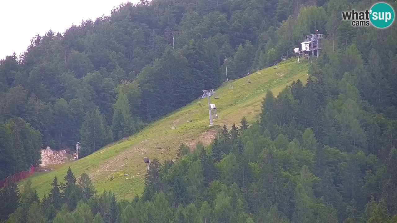 Skijanje Kranjska Gora | Velika Dolina