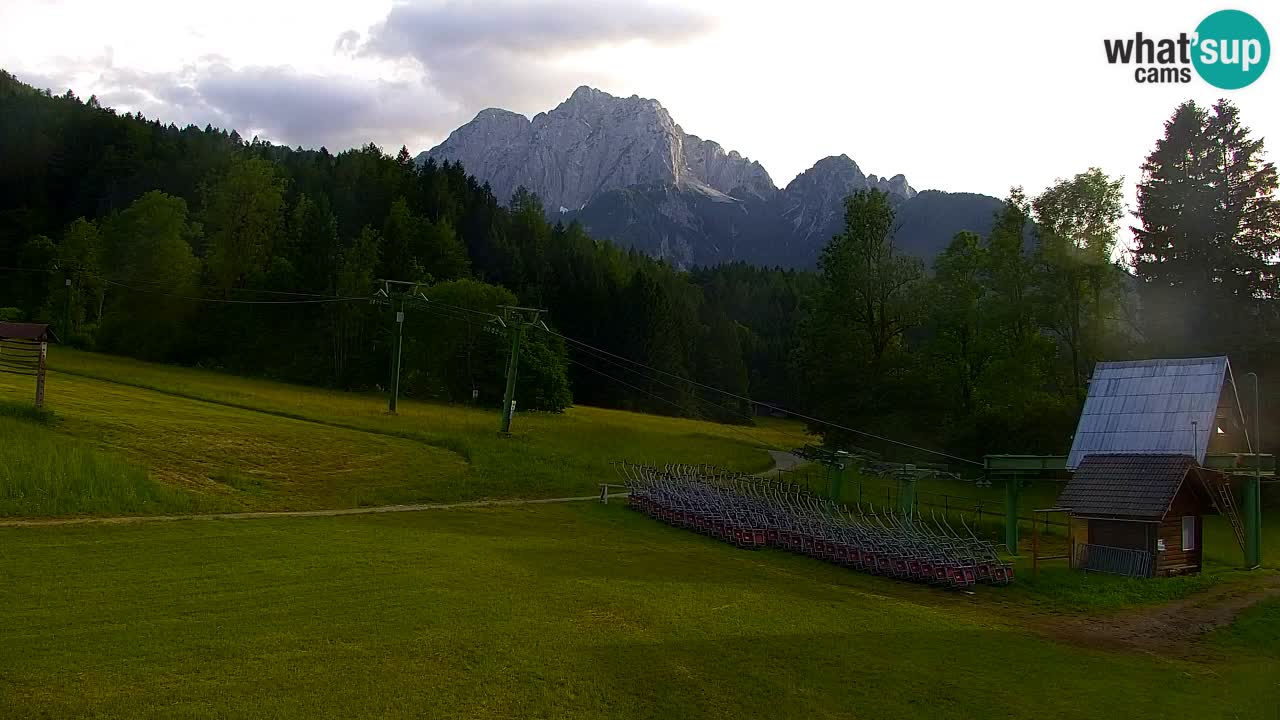 Skijanje Kranjska Gora | Velika Dolina