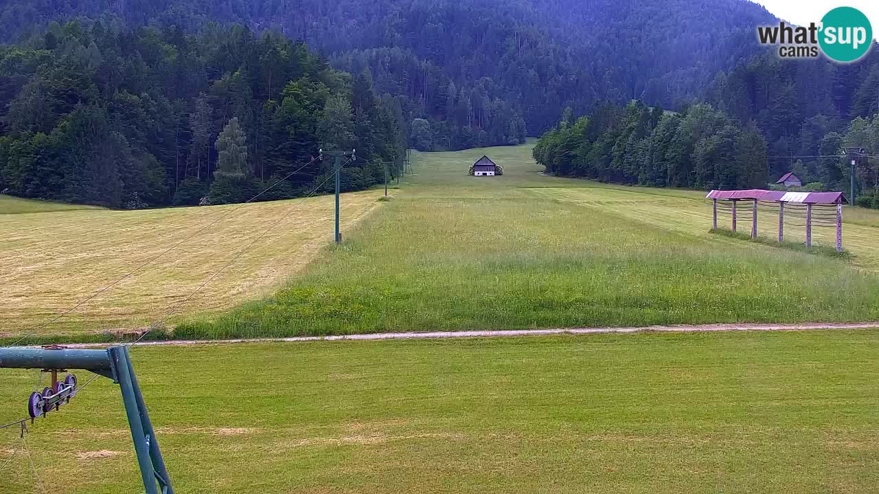Estación de esquí Kranjska Gora | Velika Dolina
