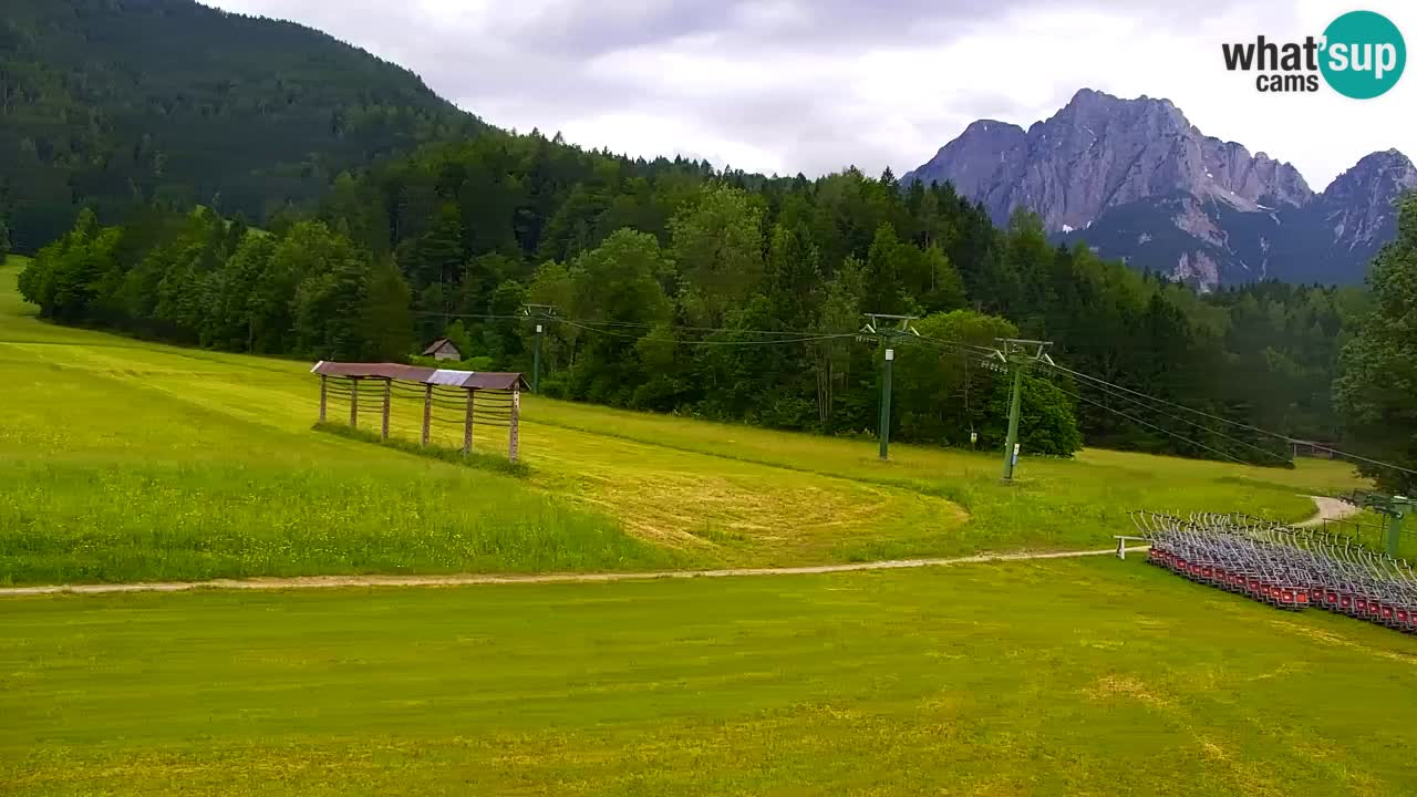 Ski Kranjska Gora | Velika Dolina